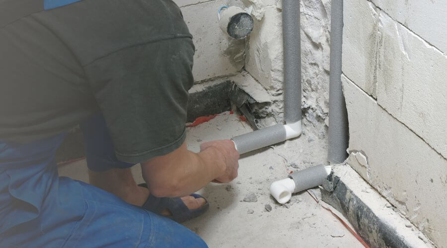 Local annual plumbing maintenance in Annandale, VA
